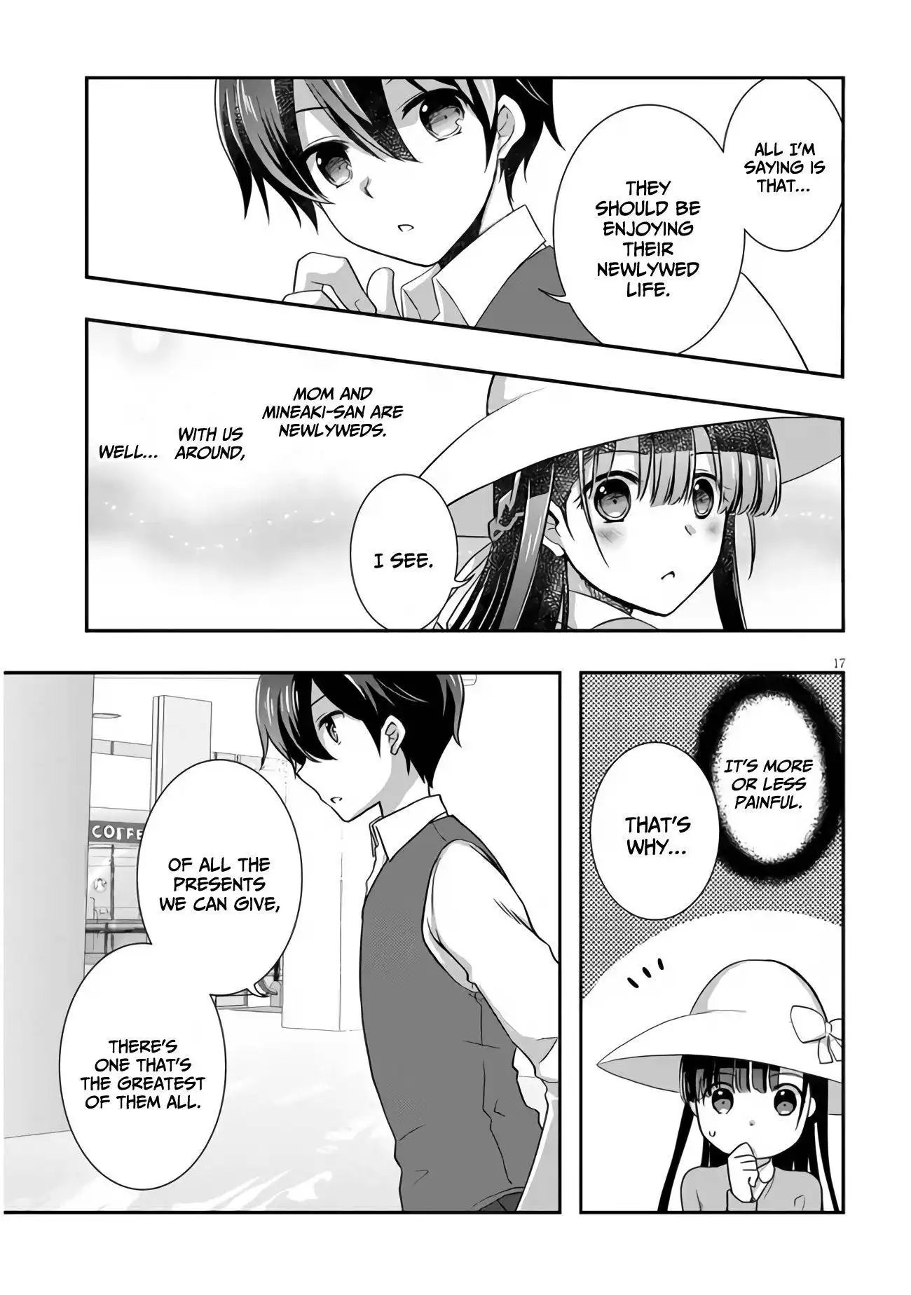 Mamahaha no tsurego ga moto kanodatta Chapter 24 18